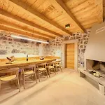 Family Friendly House With A Swimming Pool Bajcici, Krk - 19311 * Vrh (Krk)