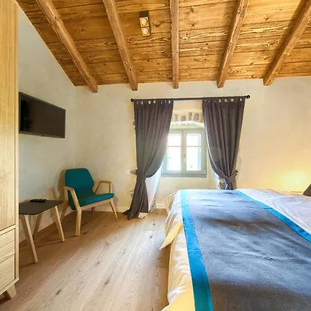Сasa de vacaciones Family Friendly House With A Swimming Pool Bajcici, Krk - 19311 Vrh (Krk)