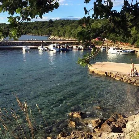 Family Friendly House With A Swimming Pool Bajcici, Krk - 19311