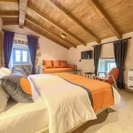 Family Friendly House With A Swimming Pool Bajcici, Krk - 19311 Сasa de vacaciones