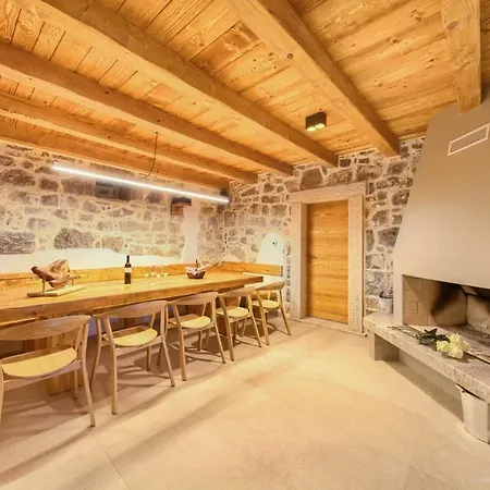 Family Friendly House With A Swimming Pool Bajcici, Krk - 19311 * Vrh (Krk)