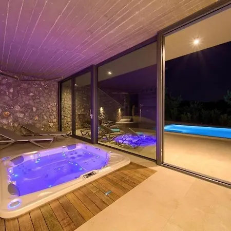 Family Friendly House With A Swimming Pool Bajcici, Krk - 19311