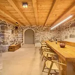 Family Friendly House With A Swimming Pool Bajcici, Krk - 19311 Prázdninový dům Vrh (Krk)