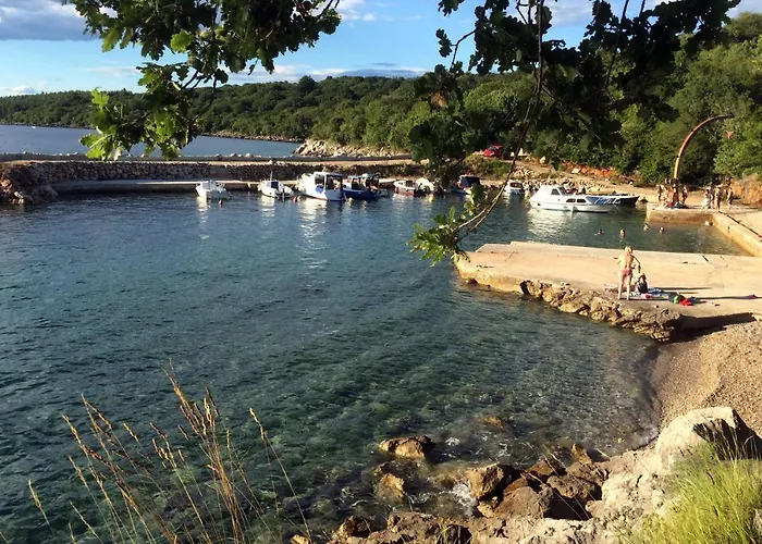 Family Friendly House With A Swimming Pool Bajcici, Krk - 19311